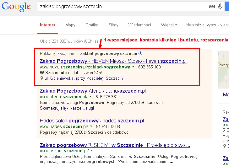 reklama zakładu pogrzebowego reklama firmy pogrzebowej reklama pogrzebowa reklama domu pogrzebowego gdzie reklamować zakład pogrzebowy jak reklamować zakład pogrzebowy jak założyć zakład pogrzebowy marketing funeralny